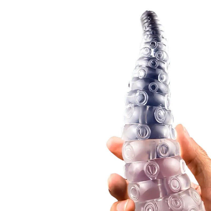 XXLtoys - Transparent Tentacle Toy – S/M/L Sizes Available