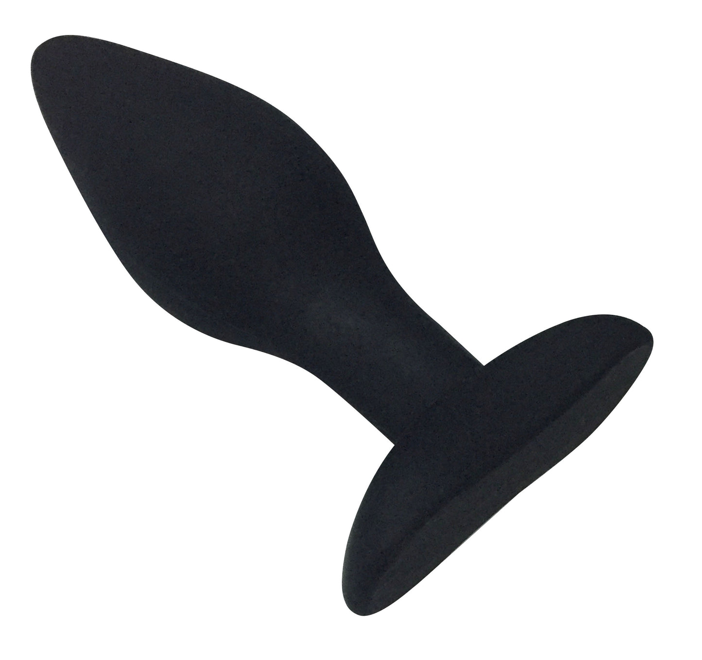 Power Escorts - BR208 L - Rocket Plug Large Anal Plug  - 12 × 6,7 CM / 4,7 × 2,6Inch - Silicone Butt plug