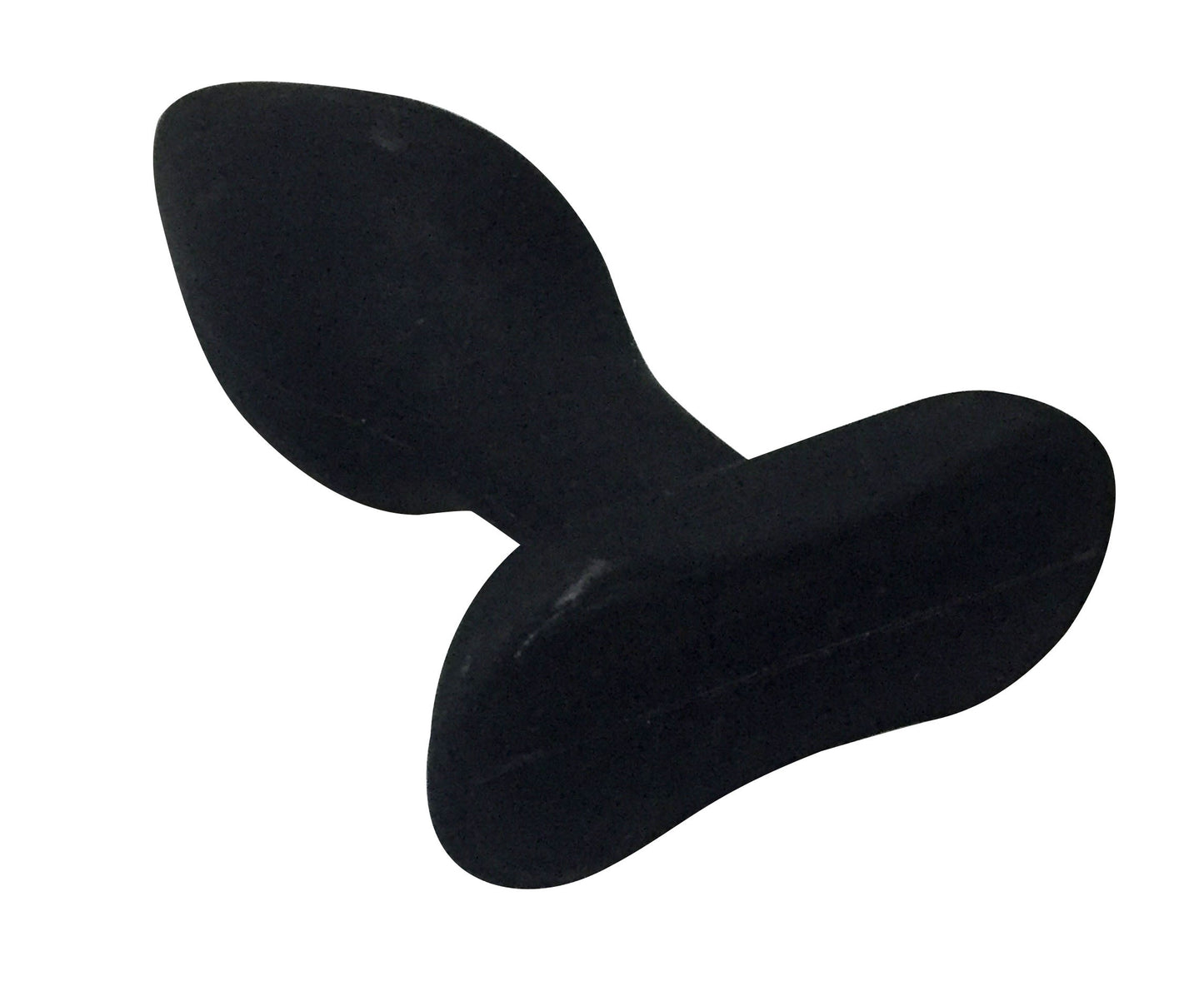 Power Escorts - BR208 L - Rocket Plug Large Anal Plug  - 12 × 6,7 CM / 4,7 × 2,6Inch - Silicone Butt plug