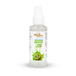 MyLove Aroma Series Intim & Massage 2-in-1 Kiwi – Water-Based Gel 50ml
