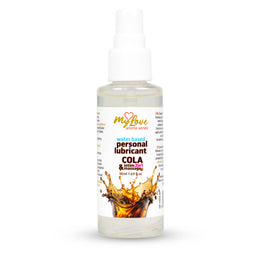 MyLove Aroma Series Intim & Massage 2-in-1 Cola – Water-Based Gel 50ml