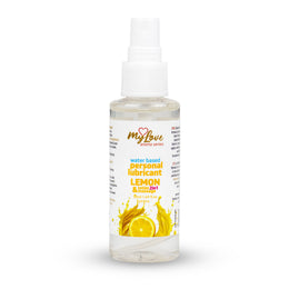 MyLove - Aroma Series Intim & Massage 2in1 – Lemon 50ml