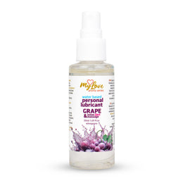 MyLove - Aroma Series Intim & Massage 2in1 – Grape 50ml