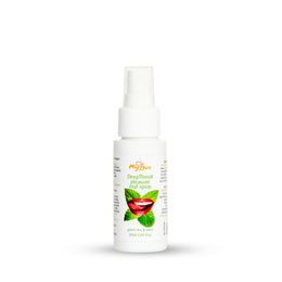 MyLove - Deep Throat Pleasure - Aloe Vera & Green Tea Oral Comfort Spray