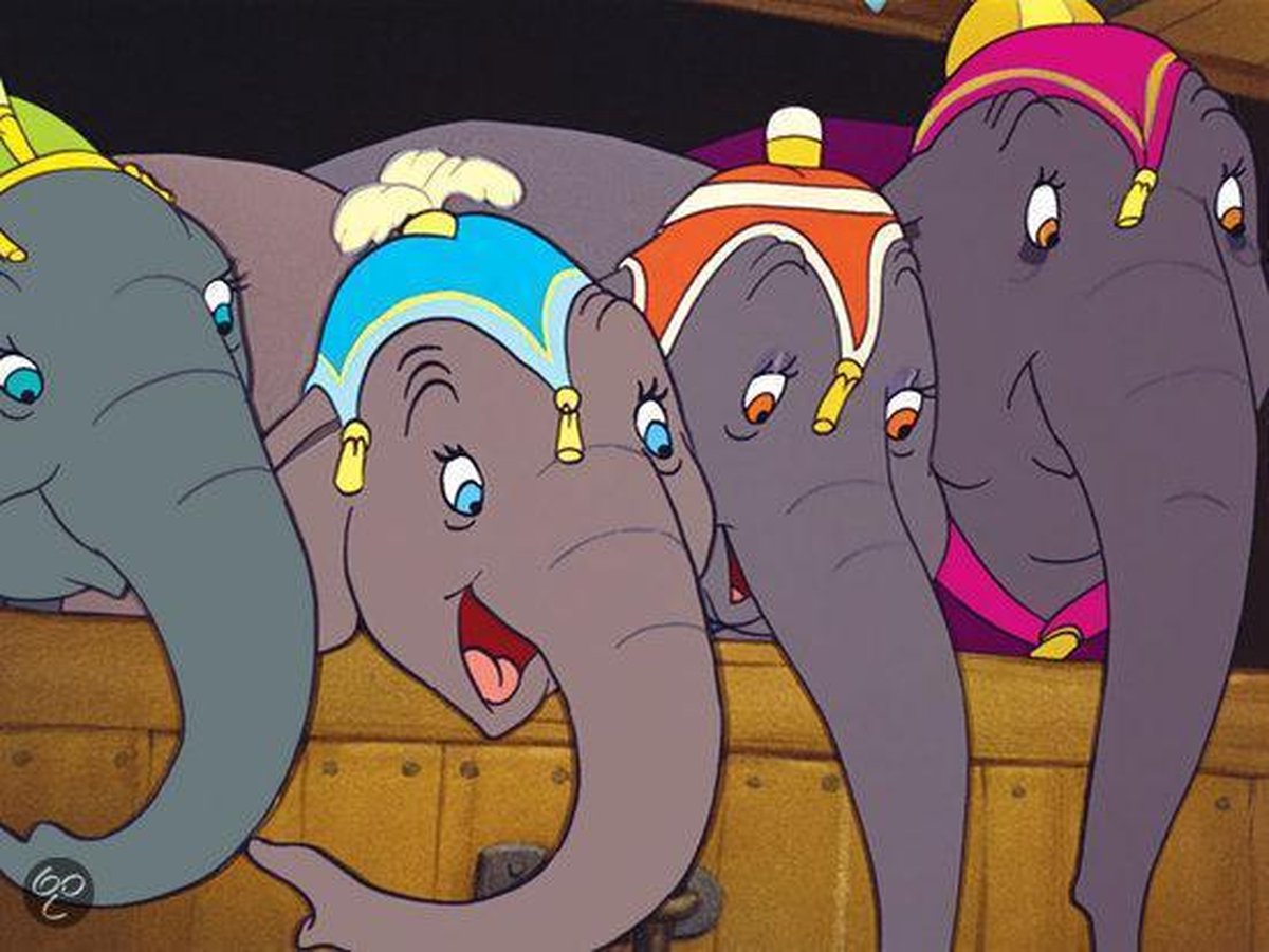 DVD - Disney - Classic Dumbo