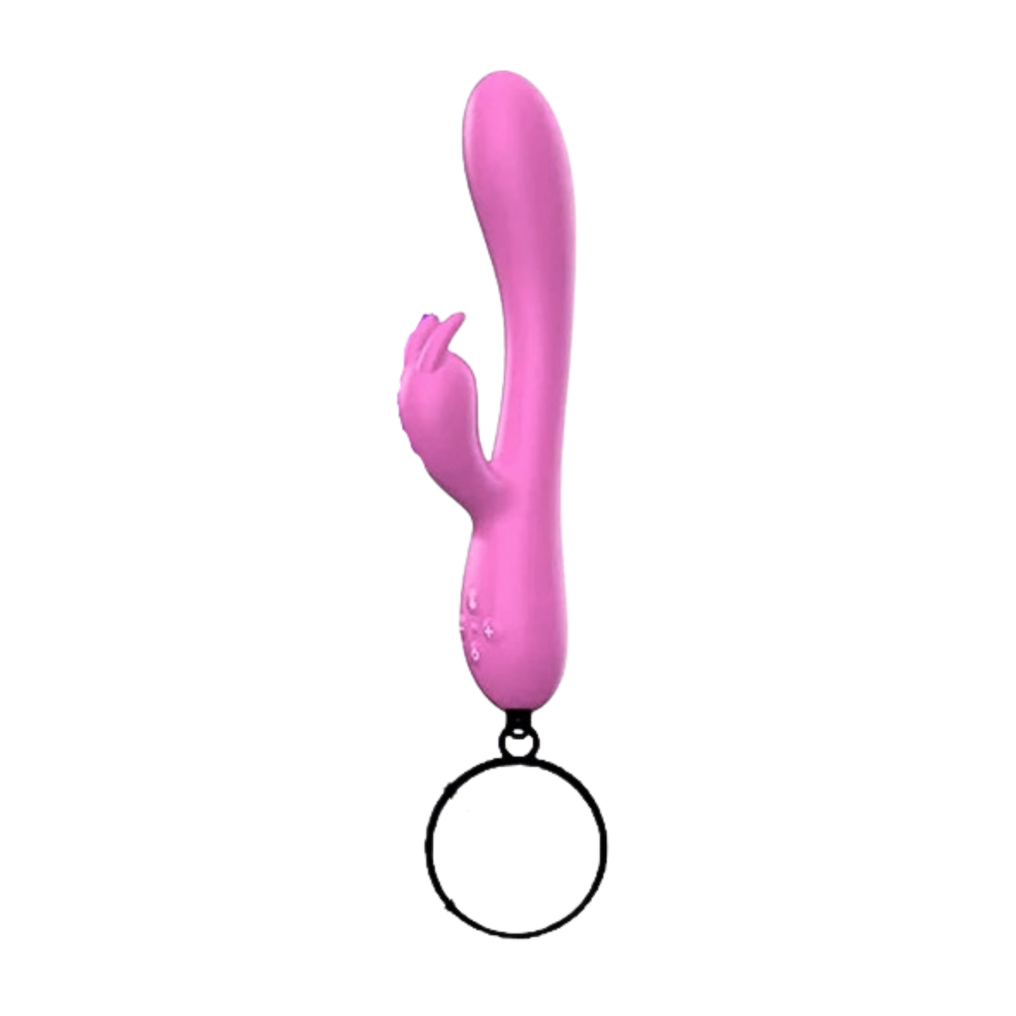 Kinky Pleasure - DS073 - Keychain - Vibrator Massage Wand – Mini & Powerful - 1 Piece Mix