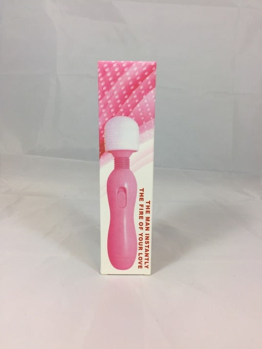 Love More Silicone Bodywand Roze