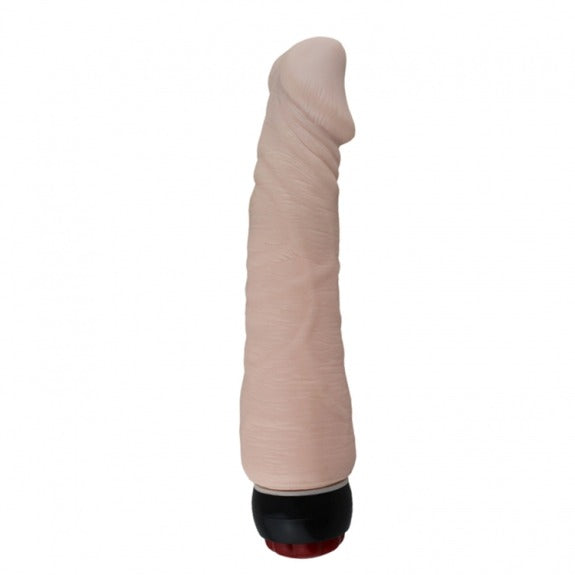Power Escorts - BR33 Flesh - Driller 08 Realistic Vibrator