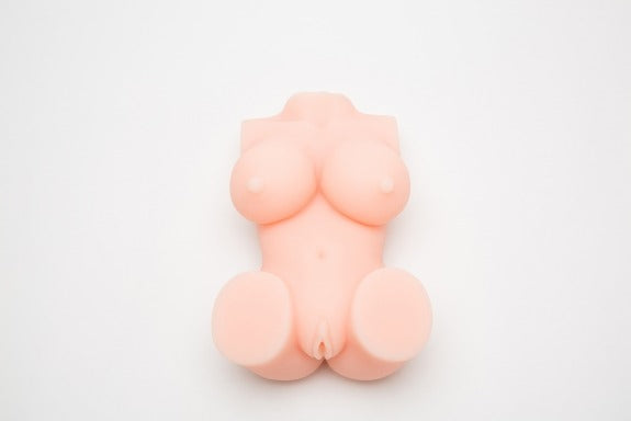Power Escorts - BR42 - Fanny - Mini Love Doll - Masturbator - 1,55 KG - Flesh