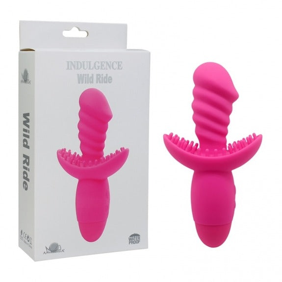 Wild Ride Pink - vibrator - Aphrodisia - 174204