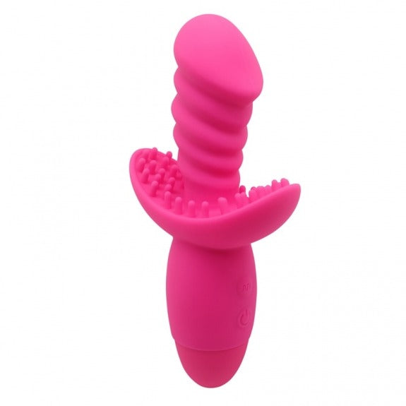 Wild Ride Pink - vibrator - Aphrodisia - 174204