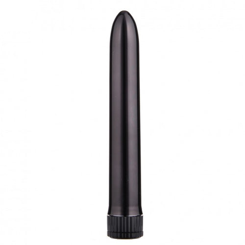Power Escorts Toy Boy Classic Vibrator - 18 CM - Black