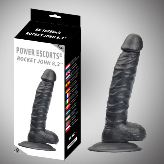 Power Escorts - Rocket John