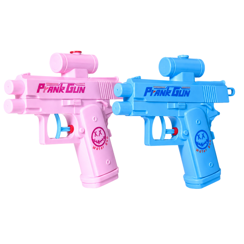 Kinky Pleasure - T290 - Prank Water Gun – Pink & Blue