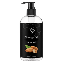 Kinky Pleasure - KPD013 - Almond Massage Oil - 250ml