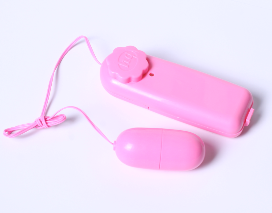 Power Escorts - BR270 Pink - Vibrating Egg - Multi speed - Colour box