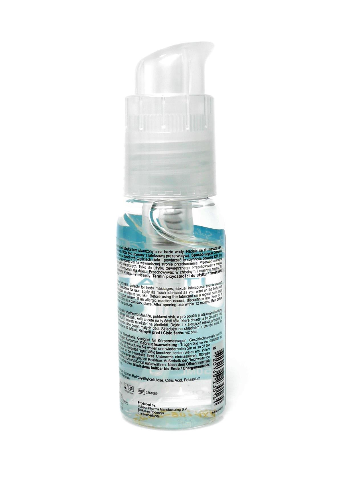 Boysoftoys - 2-00210 - Lubricant Neutral - 50 ml - waterbased