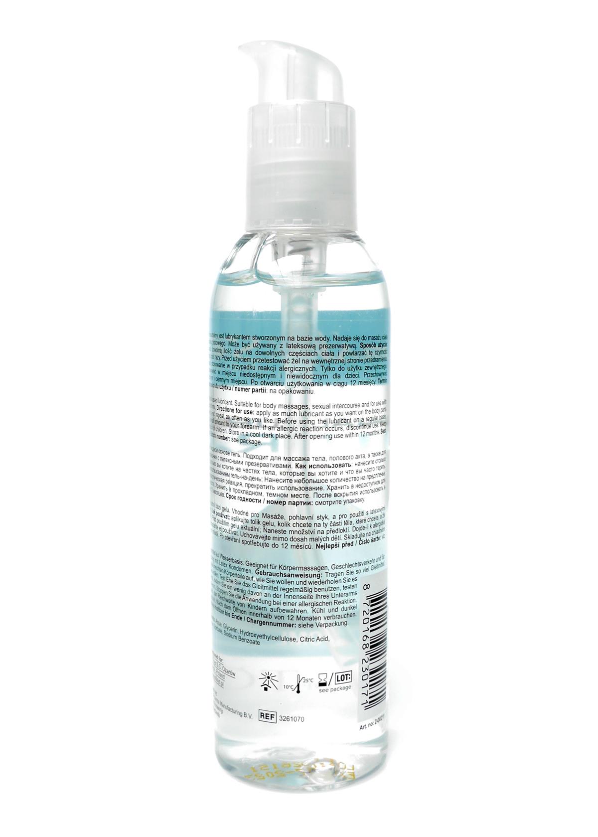 Boysoftoys - 2-00211 - Lubricant Neutral - 200 ml - waterbased