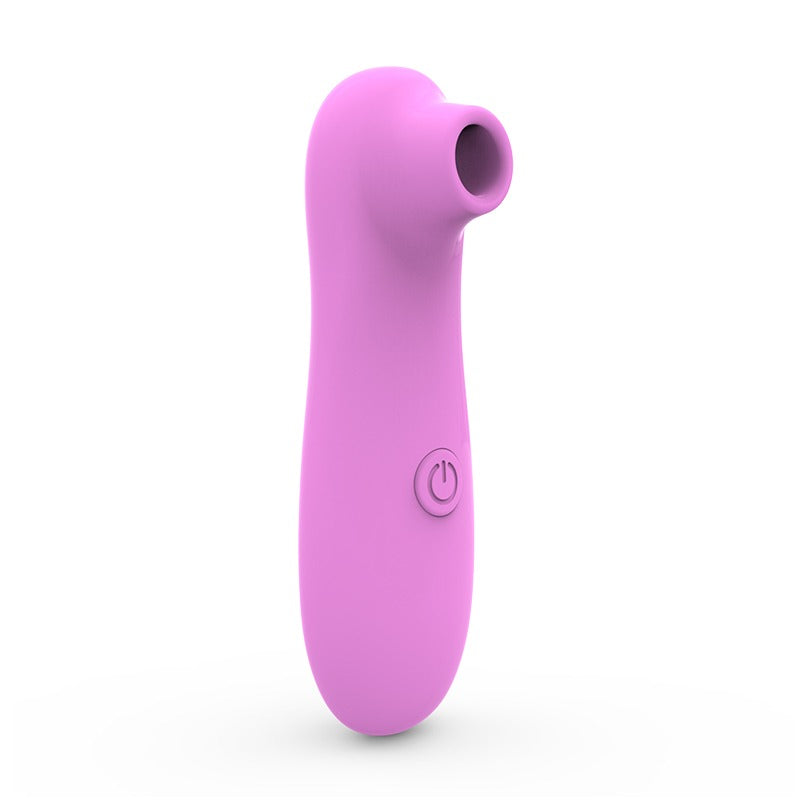 Power Escorts - BR141 Pink - Oral Princess - Oral Sucker Vibrator - Clitoral Stimulator