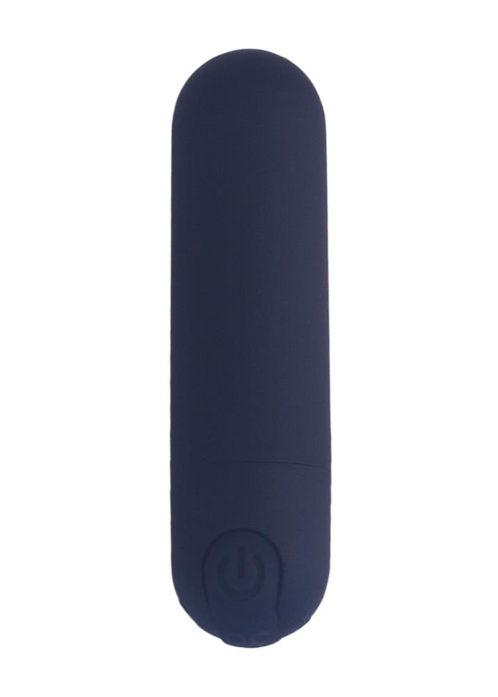 Bossoftoys Rechargeable Black Bullet - 10 function - 22-00034