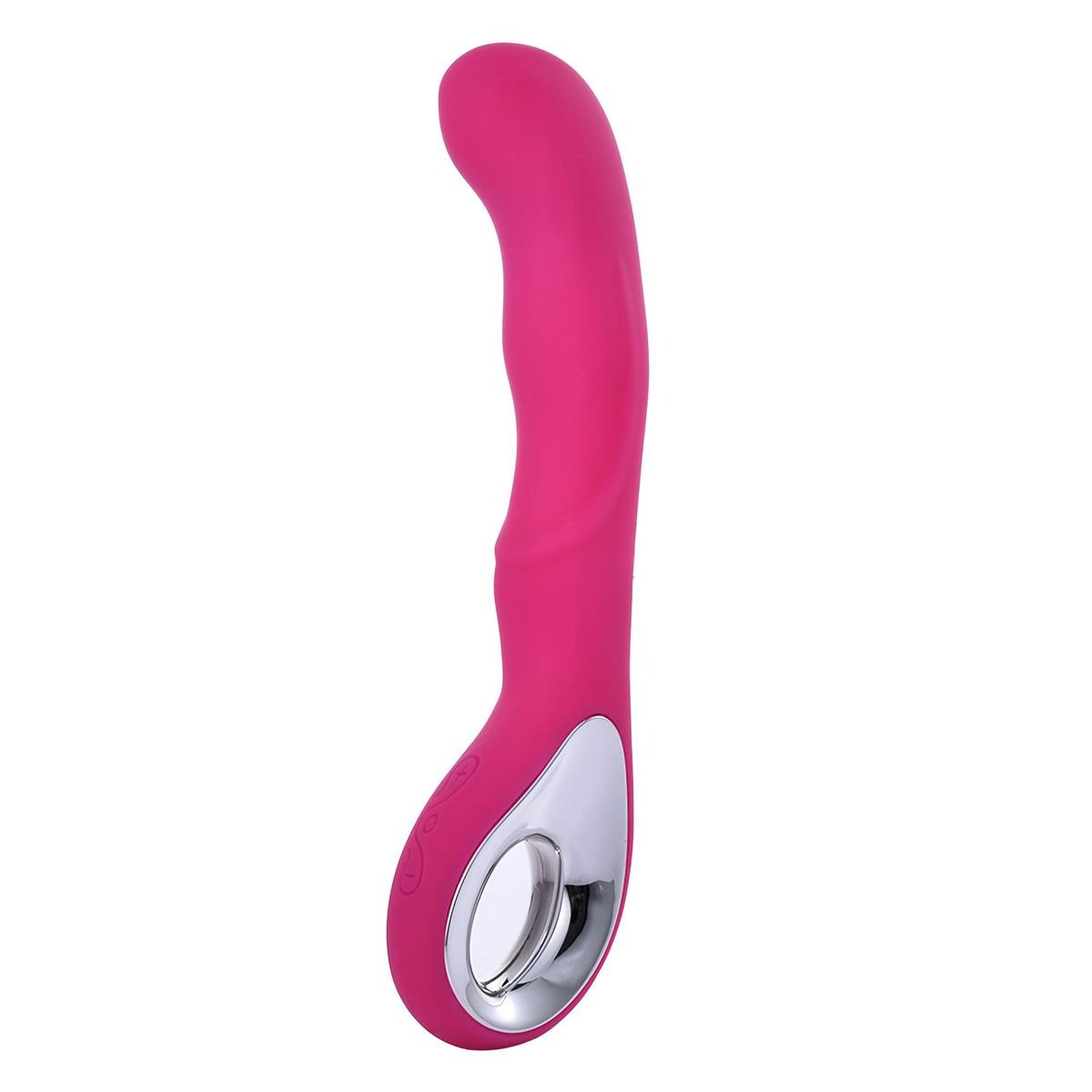 Bossoftoys - 26-00054 - Vibrator G-spot - 10 functions - USB - Pink - 100% waterproof - Rechargeable