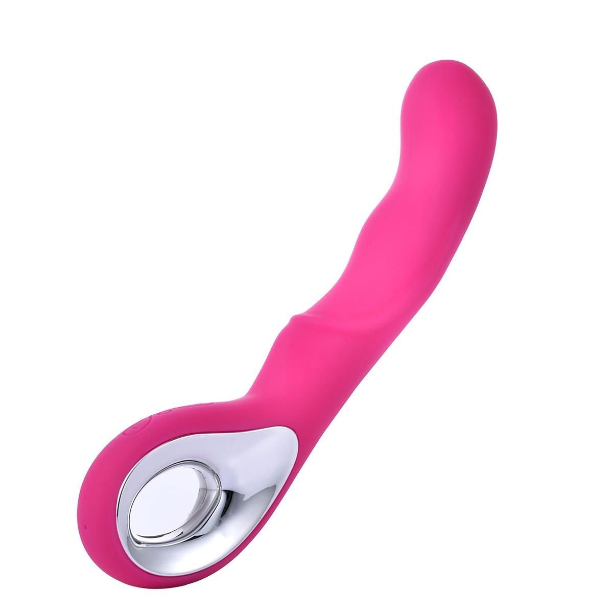 Bossoftoys - 26-00054 - Vibrator G-spot - 10 functions - USB - Pink - 100% waterproof - Rechargeable