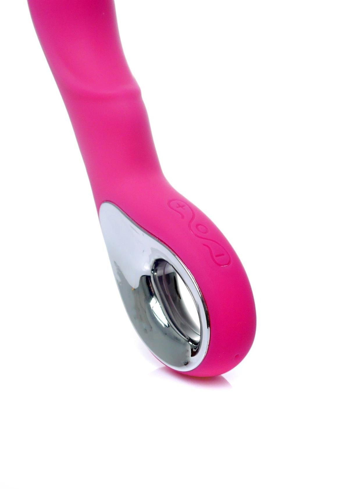 Bossoftoys - 26-00054 - Vibrator G-spot - 10 functions - USB - Pink - 100% waterproof - Rechargeable