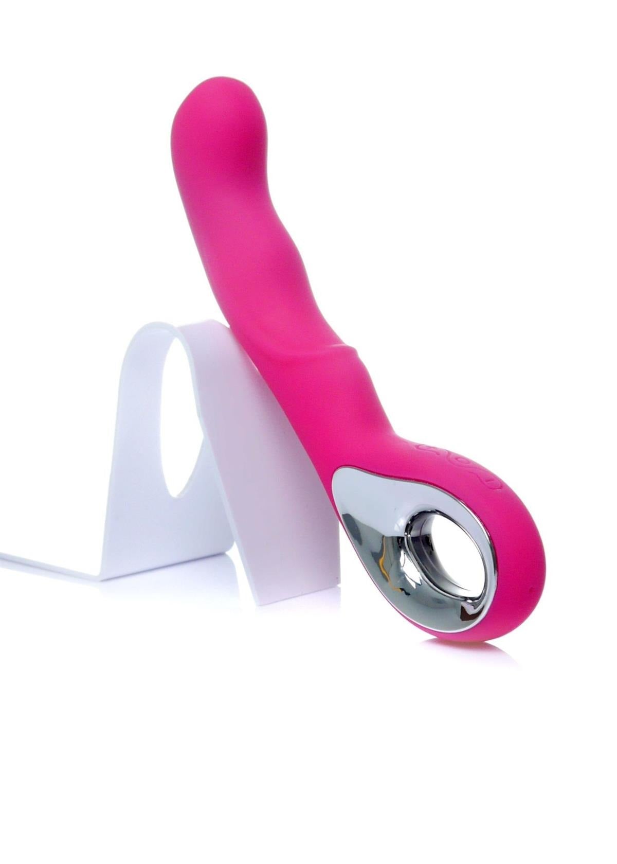 Bossoftoys - 26-00054 - Vibrator G-spot - 10 functions - USB - Pink - 100% waterproof - Rechargeable