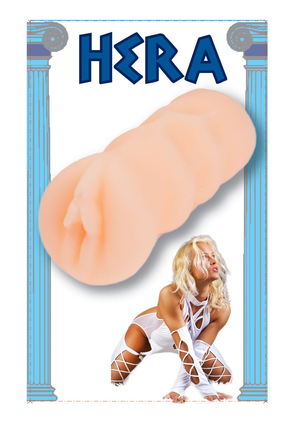 Bossoftoys - 26-00001 - Hera - Masturbator - Vagina