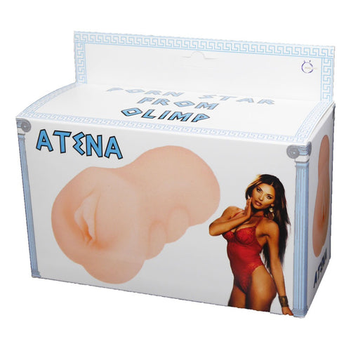 Boysoftoys - 26-00006 - Atena - Masturbator - Vagina - heavy 650 gram - colour box