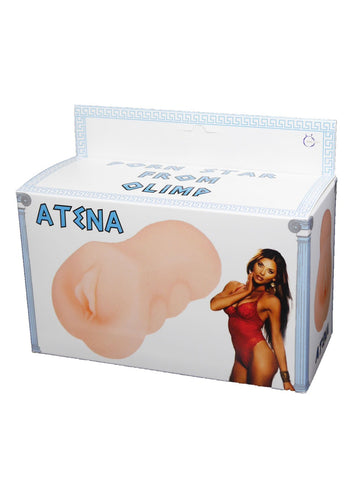 Boysoftoys - 26-00006 - Atena - Masturbator - Vagina - heavy 650 gram - colour box