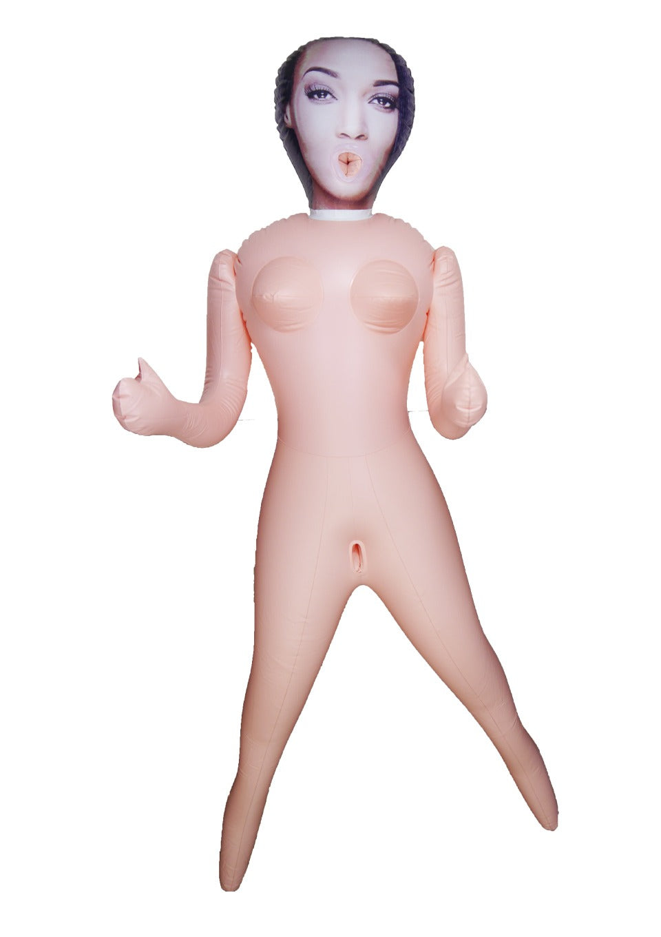 Boysoftoys - 26-00014 - Isaura love doll - 150 cm - Blowup doll - Triple holes - Masturbator - Inflatable doll