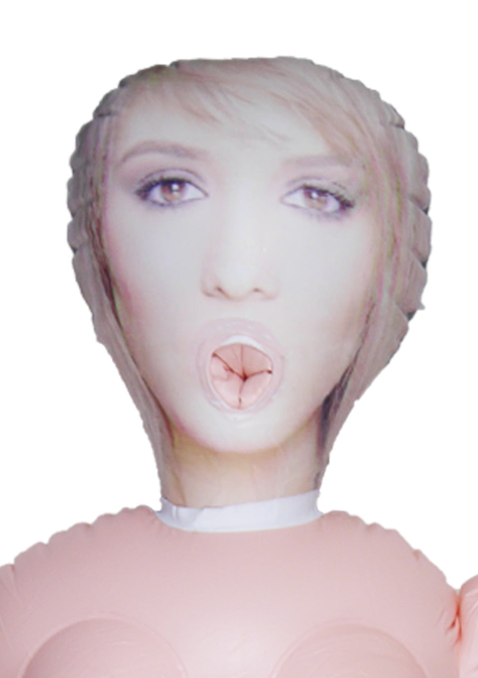 Boysoftoys - 26-00017 - Divorce love doll - 150 cm - Blowup doll - Extra silicone Masturbator - Triple holes - Masturbator - Inflatable doll