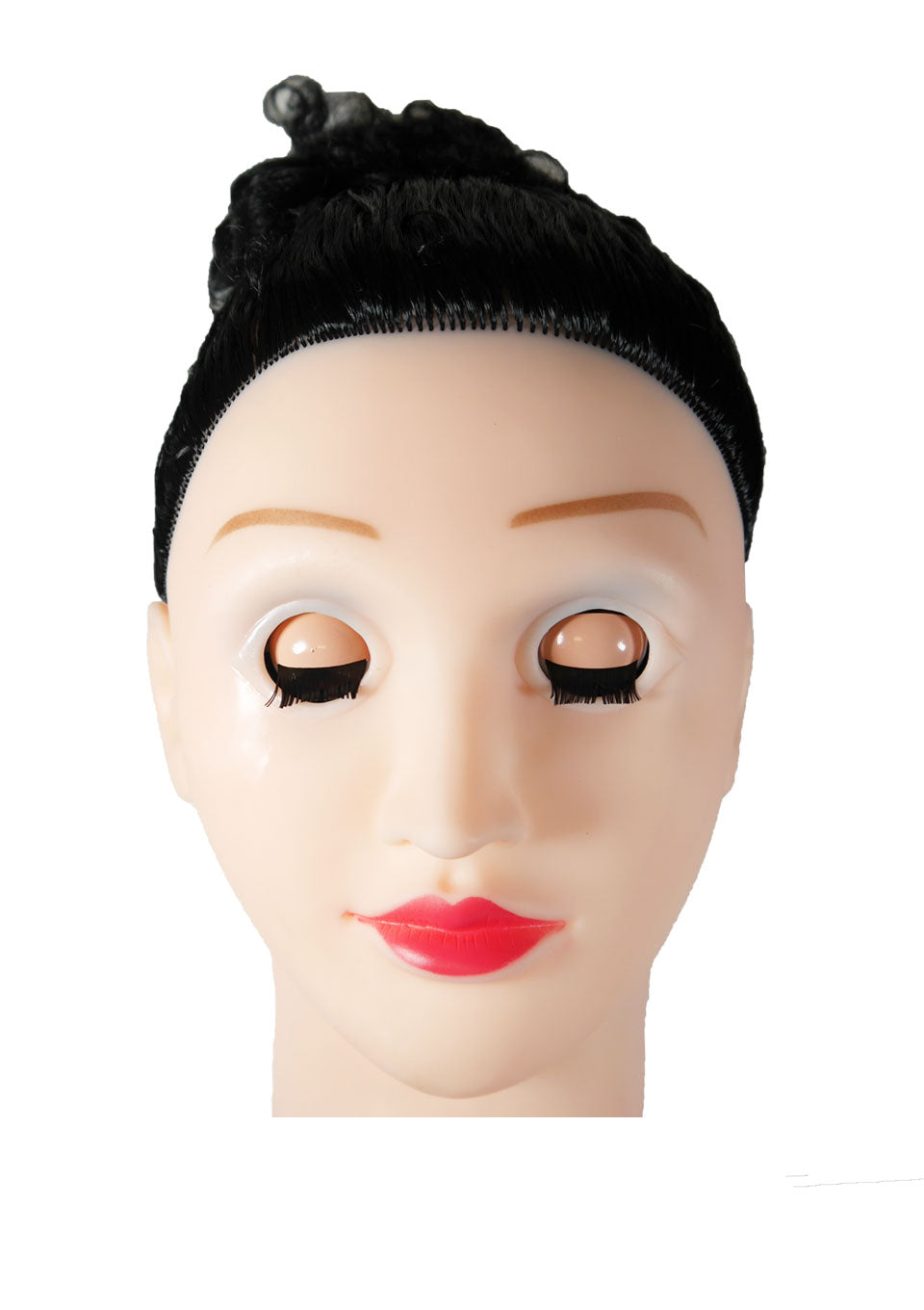 Boysoftoys Sindy Blowup doll with real face - 26-00020