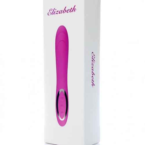 Boysoftoys - 26-00070 - Elizabeth - Vibrator - Pink - 36 Functions - USB
