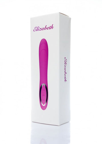 Bossoftoys - 26-00070 - Elizabeth - Vibrator - Pink - 36 Functions - USB
