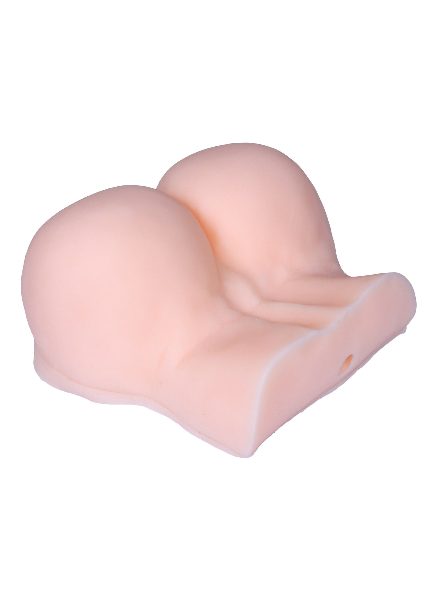 Bossoftoys - 26-00083 - Vibrating - Life Sized - Pussy & Ass XXL - Masturbator - Heavy - 5 kg - Colour box