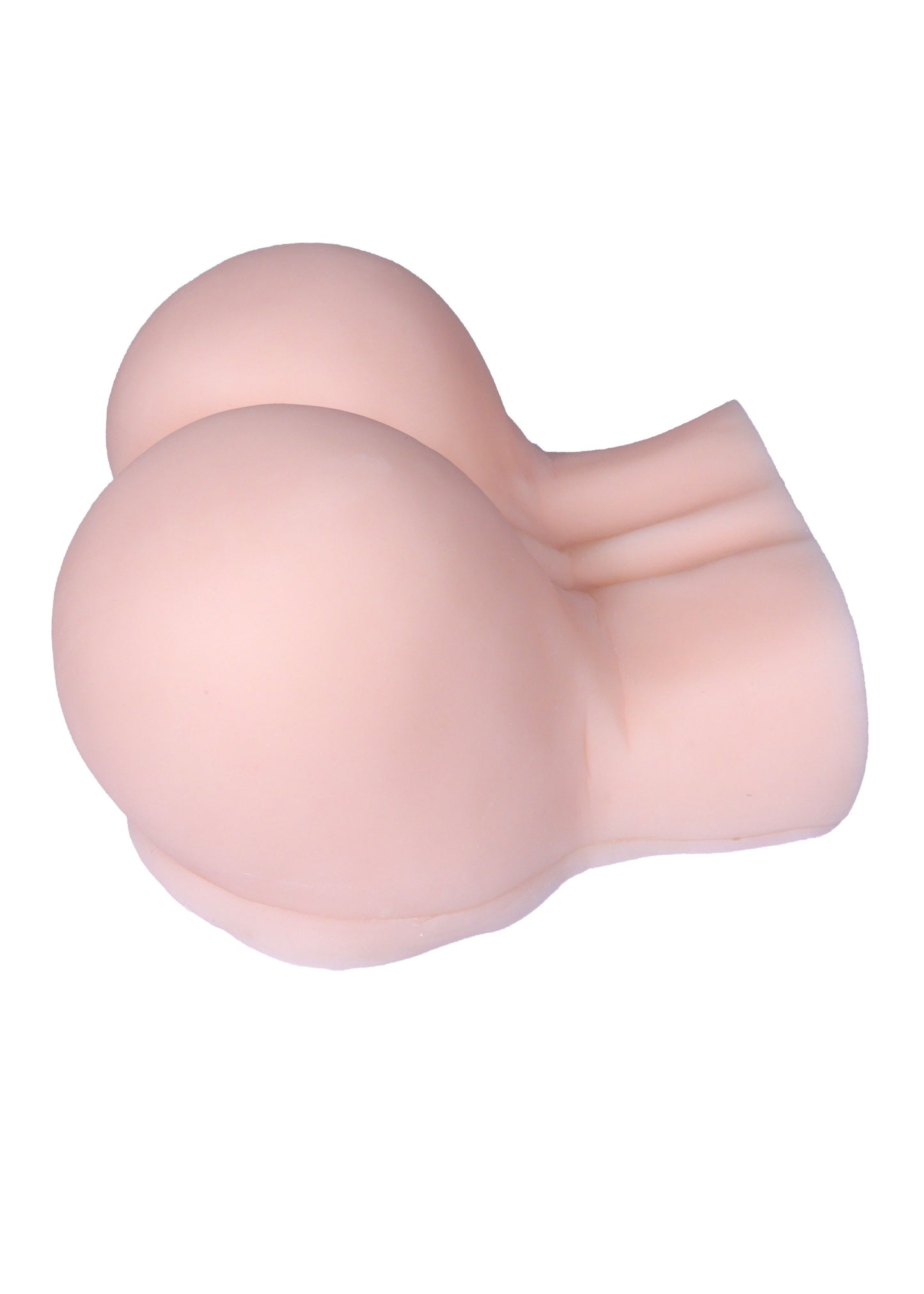 Bossoftoys - 26-00083 - Vibrating - Life Sized - Pussy & Ass XXL - Masturbator - Heavy - 5 kg - Colour box