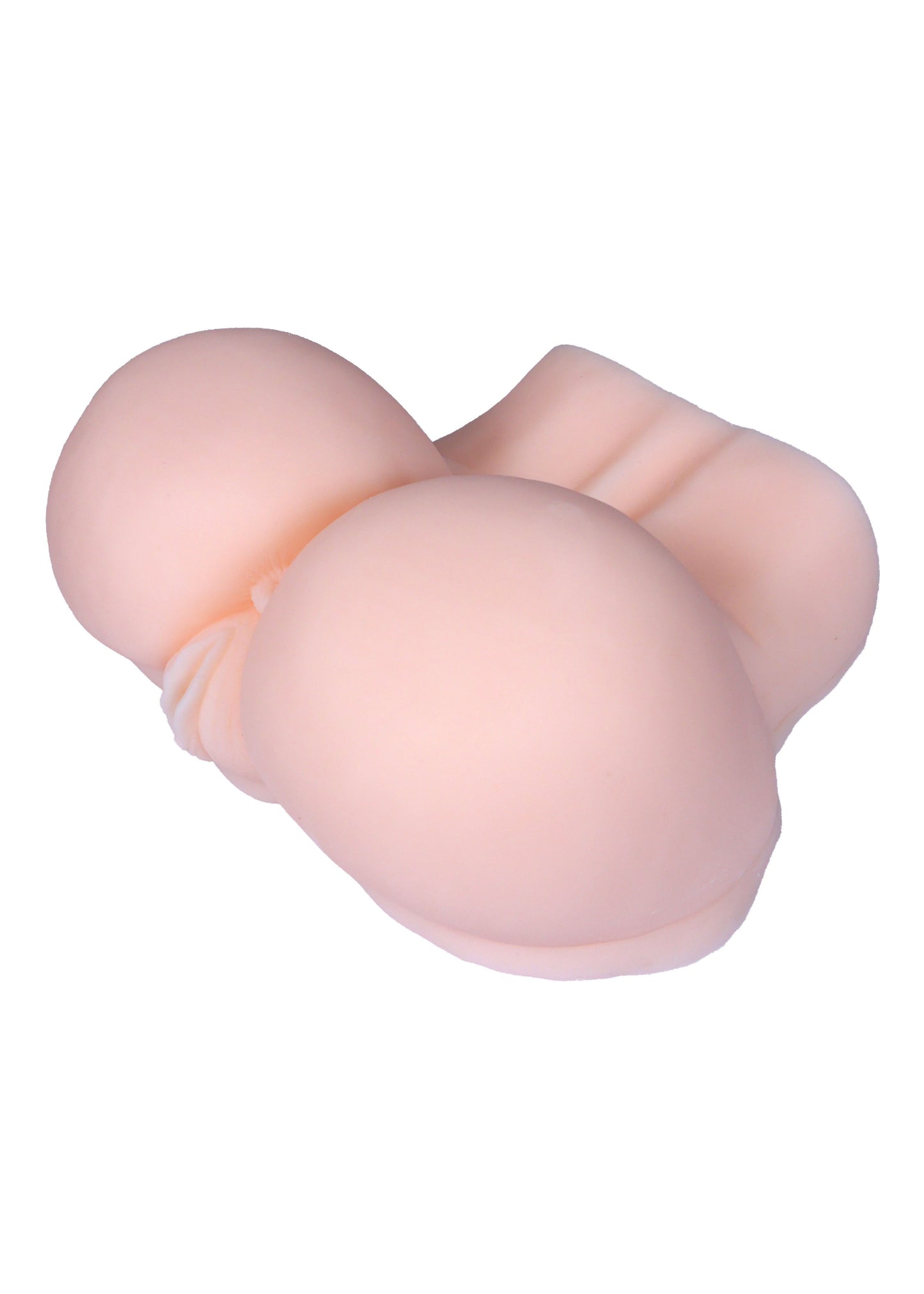 Bossoftoys - 26-00083 - Vibrating - Life Sized - Pussy & Ass XXL - Masturbator - Heavy - 5 kg - Colour box