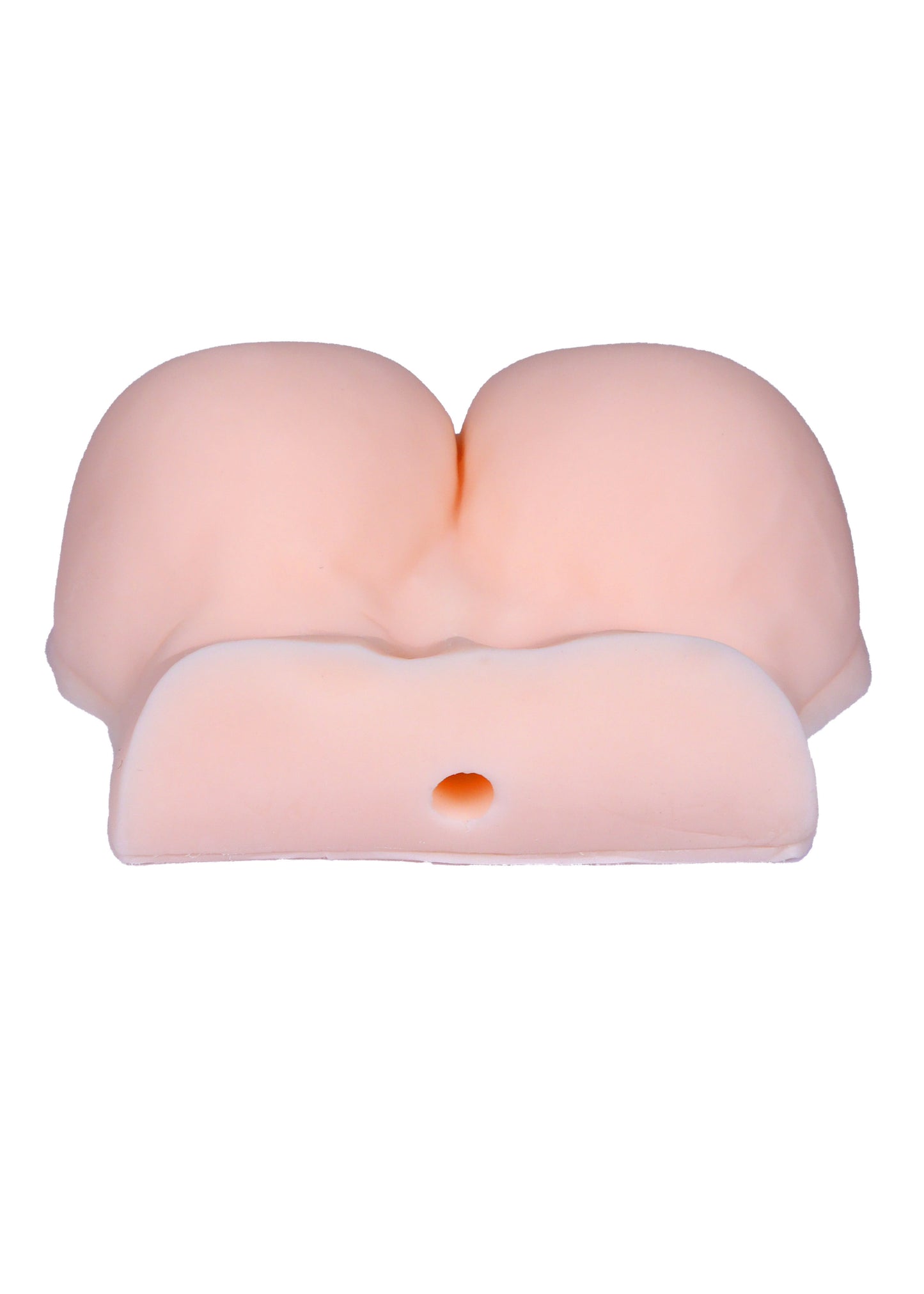 Bossoftoys - 26-00083 - Vibrating - Life Sized - Pussy & Ass XXL - Masturbator - Heavy - 5 kg - Colour box