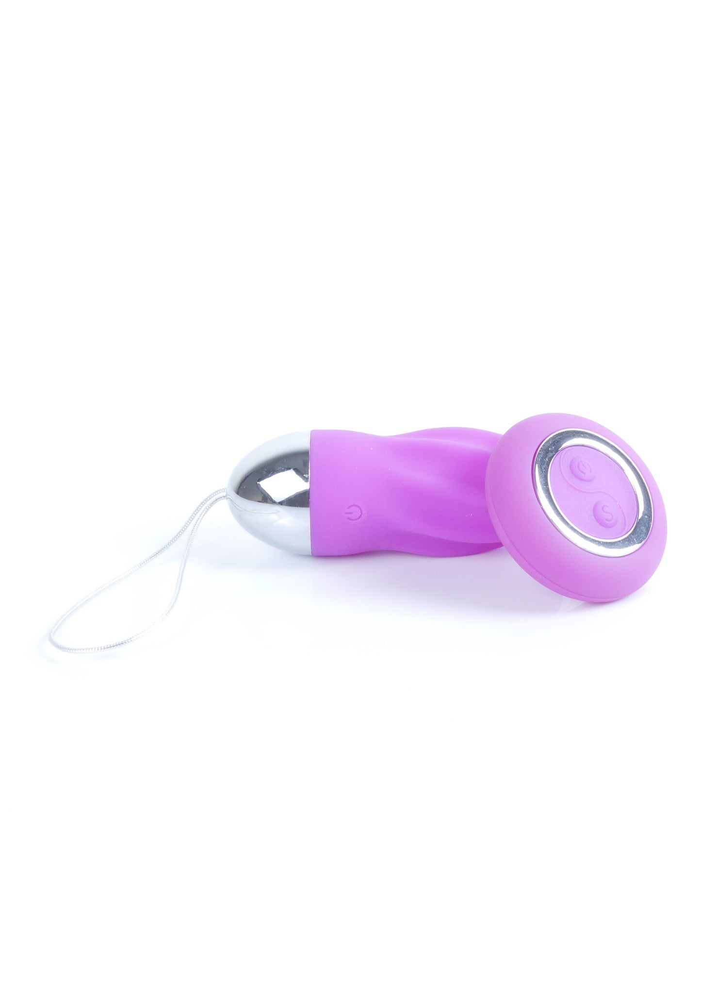 Bossoftoys - 26-00105 - Remoted controller egg - USB - Purple