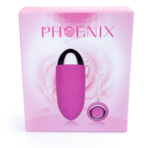Boysoftoys - 26-00108 - Remoted controller egg - USB - Pink