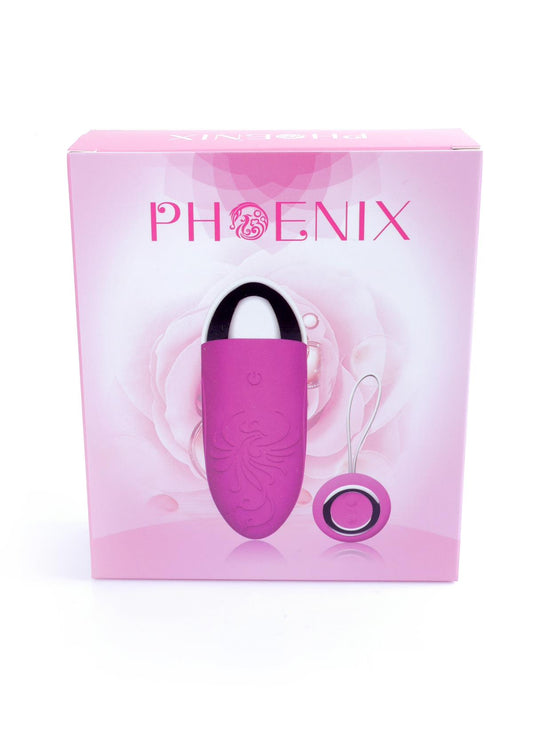 Bossoftoys - 26-00108 - Remoted controller egg - USB - Pink