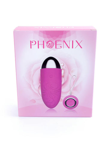 Bossoftoys - 26-00108 - Remoted controller egg - USB - Pink