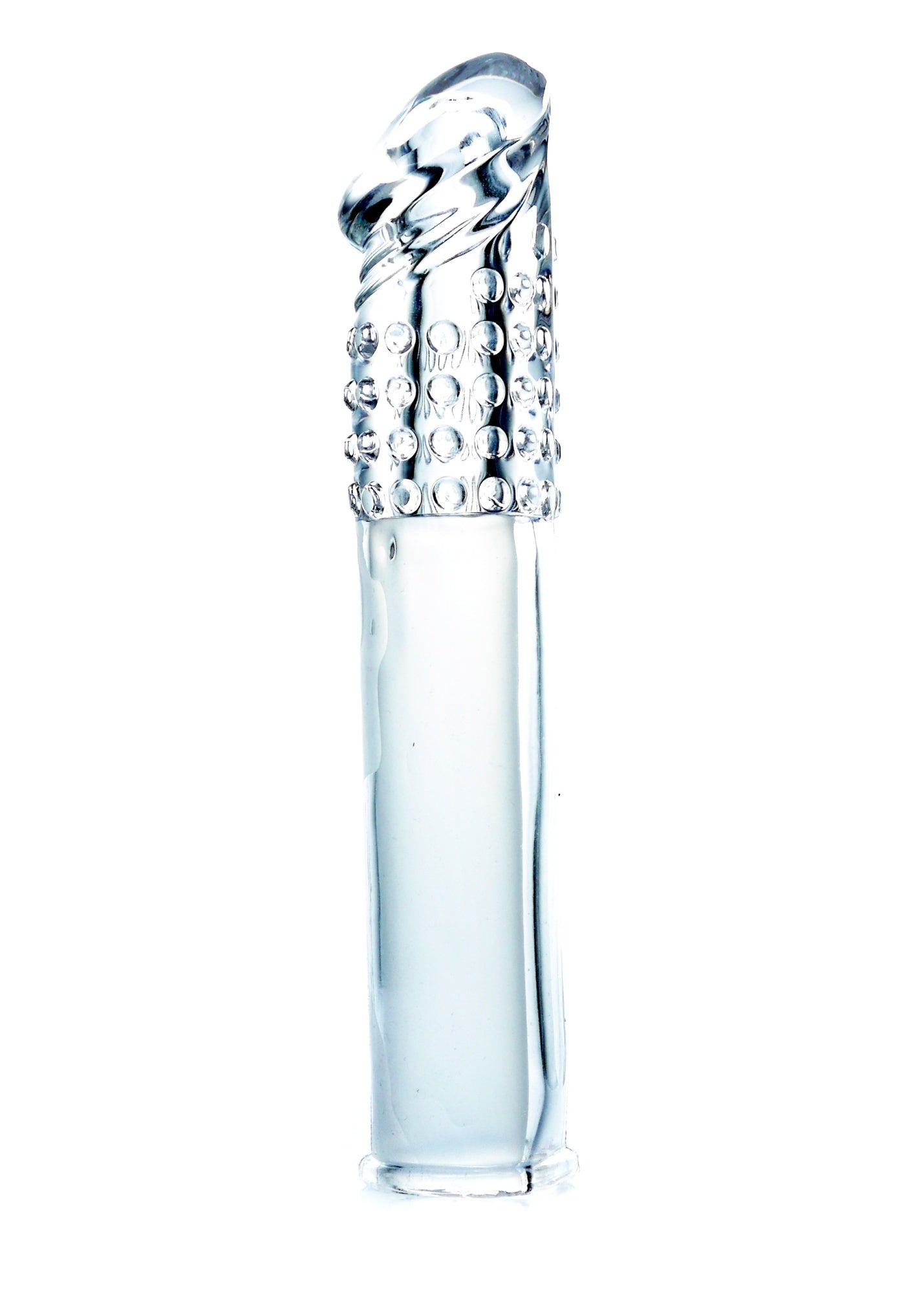 Bossoftoys - 26-00150 - Penis extender - flexibel Gel - Penis Sleeve Clear - Lenght 13,5 cm - clear box