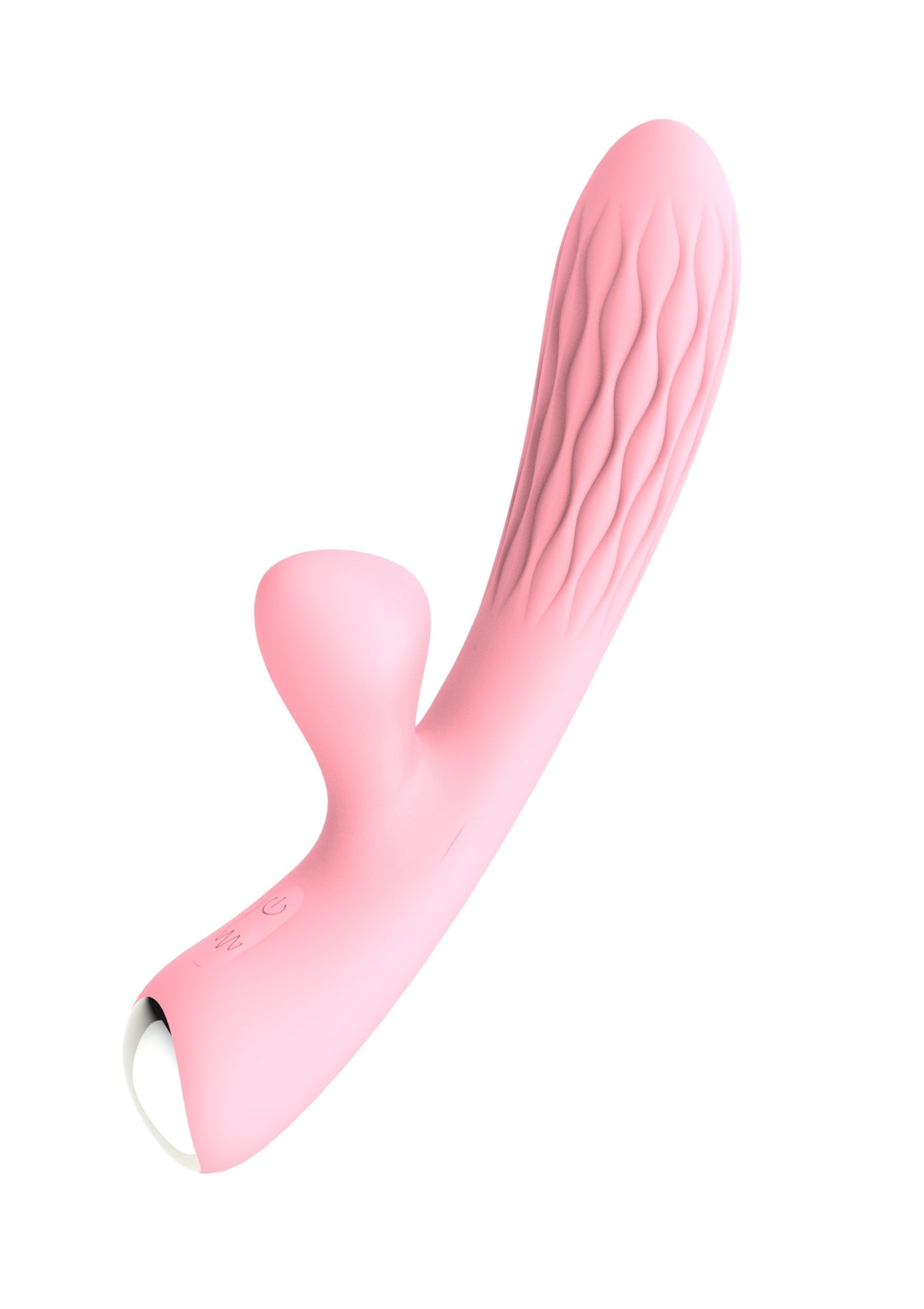 Bossoftoys - 26-00167 - Chelsea G Spot & Clitoris Vibrator - 36 Function - Pink