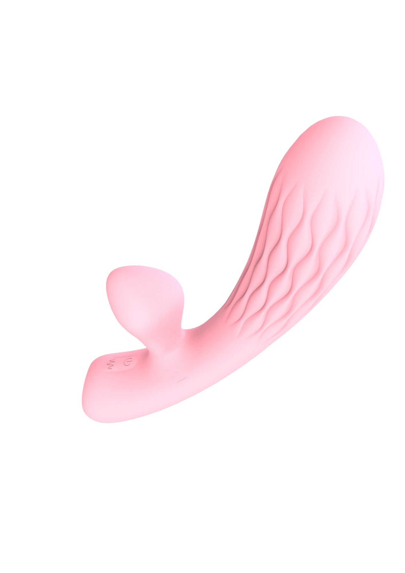 Bossoftoys - 26-00167 - Chelsea G Spot & Clitoris Vibrator - 36 Function - Pink