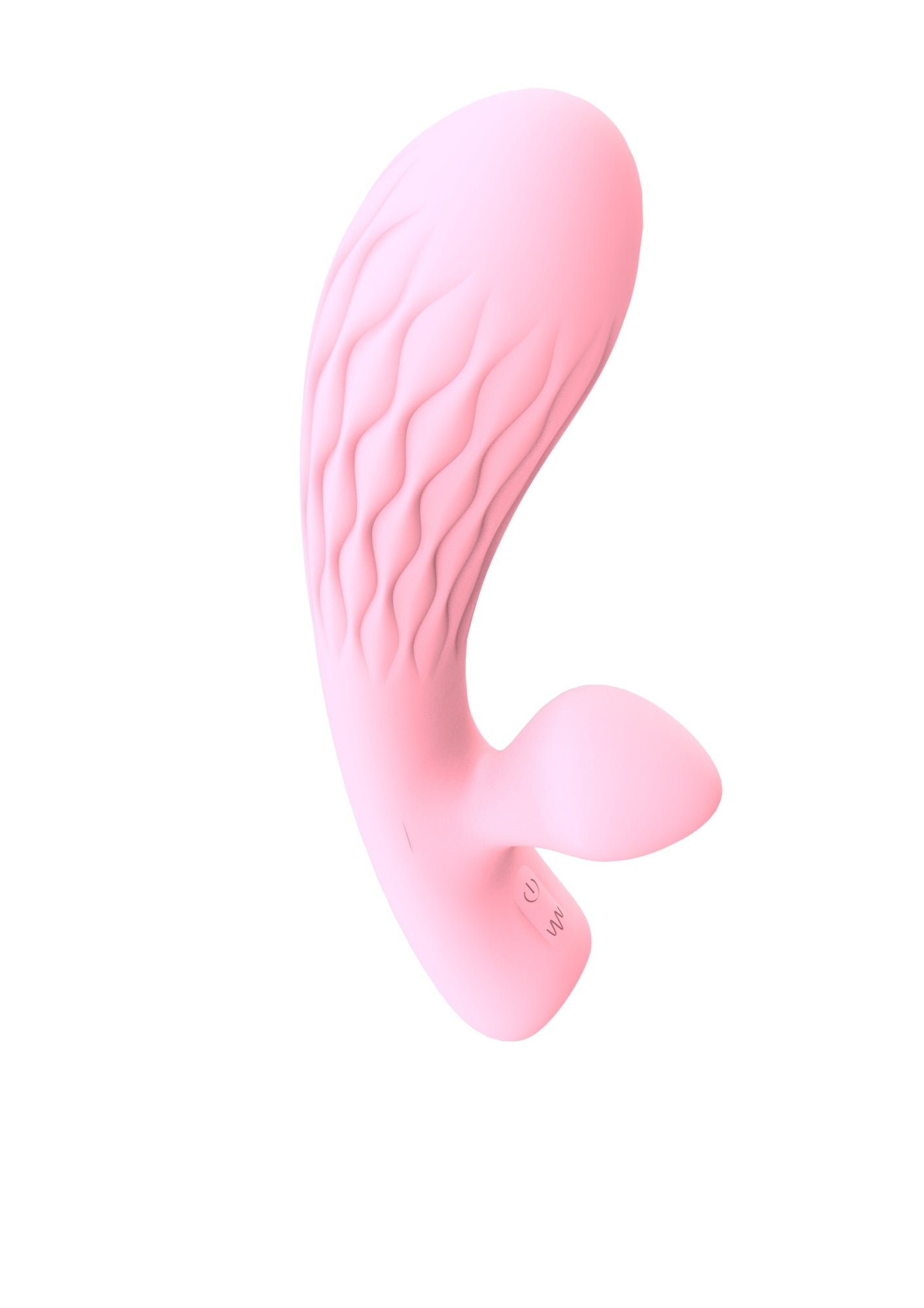 Bossoftoys - 26-00167 - Chelsea G Spot & Clitoris Vibrator - 36 Function - Pink