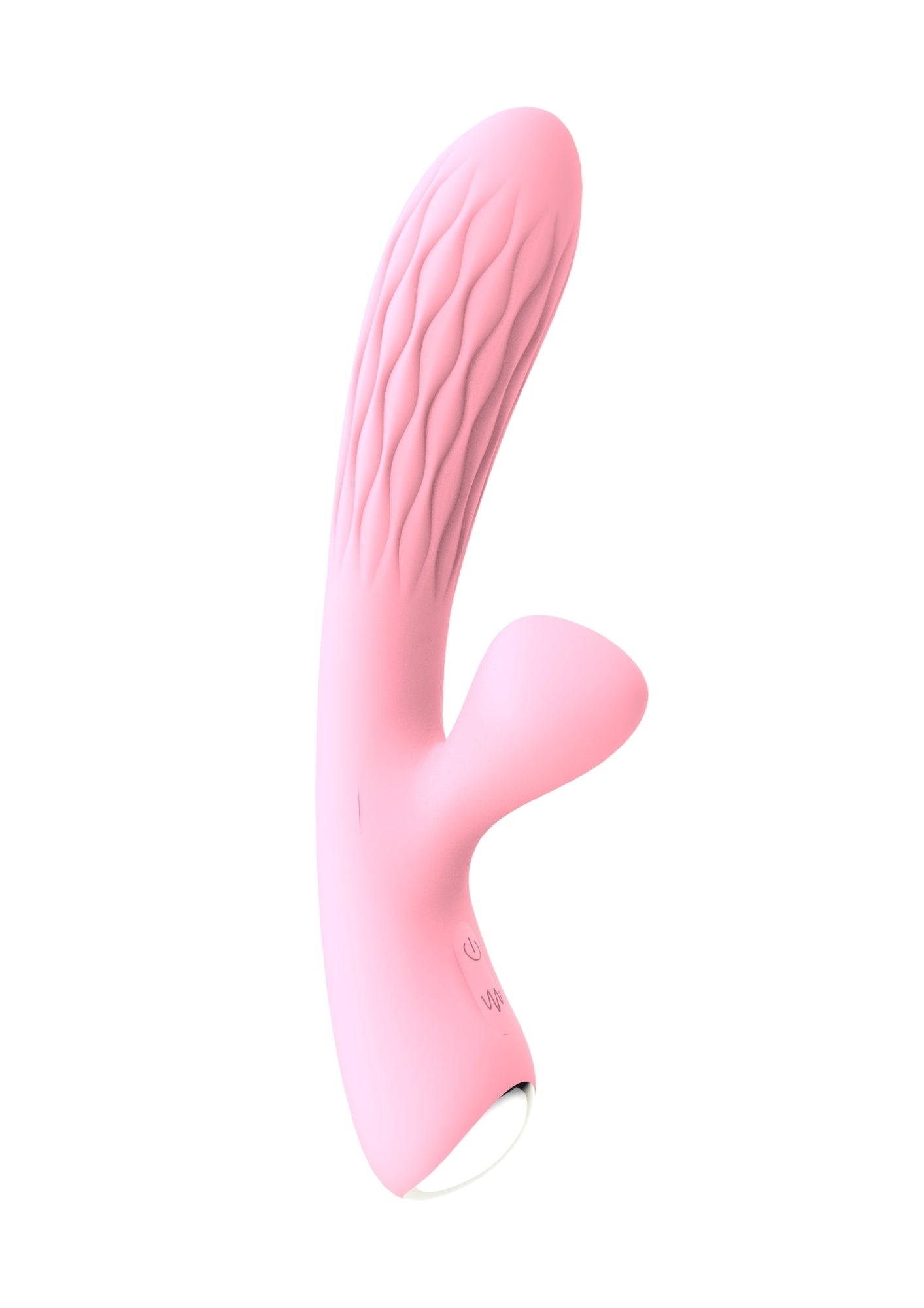 Bossoftoys - 26-00167 - Chelsea G Spot & Clitoris Vibrator - 36 Function - Pink