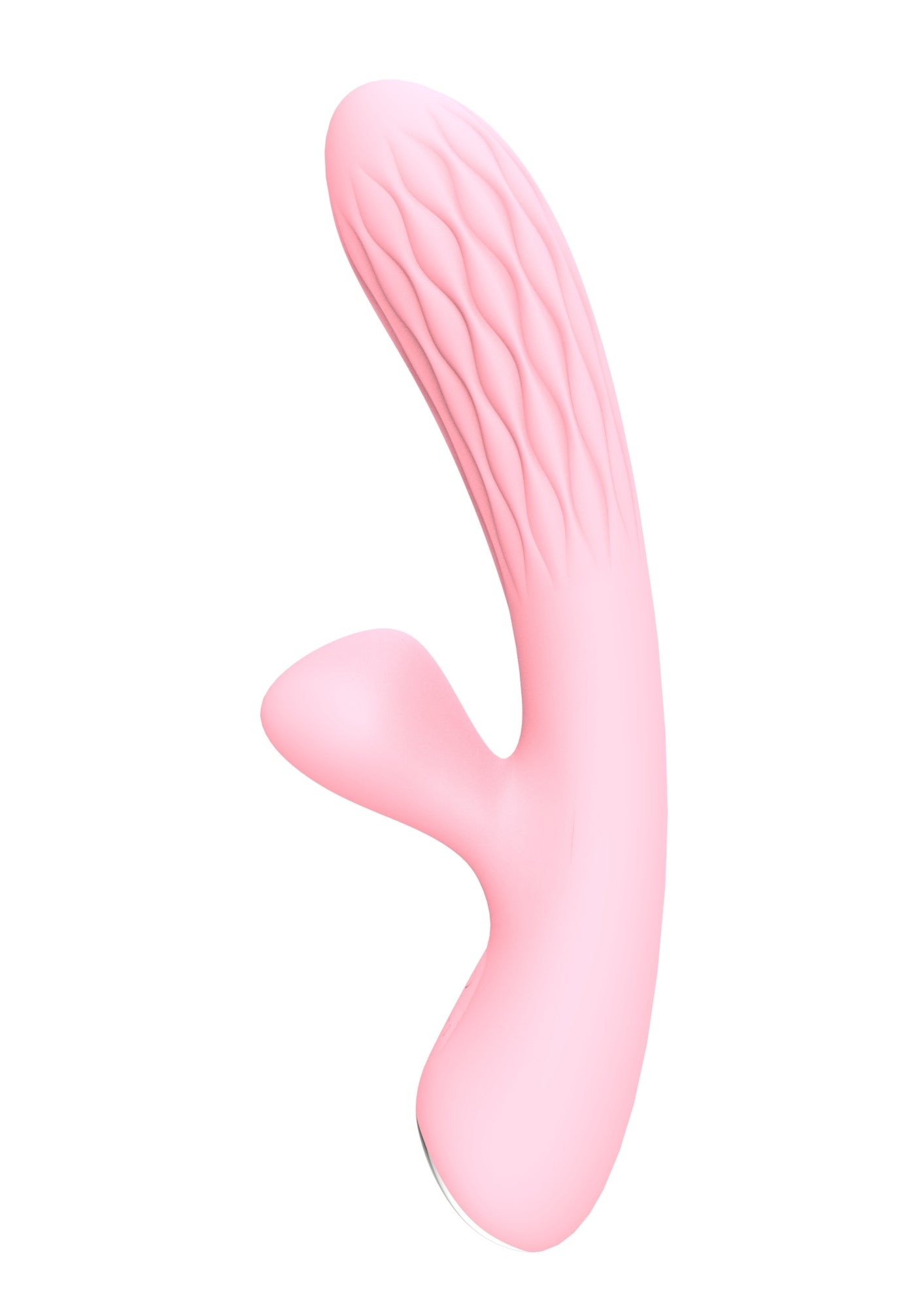 Bossoftoys - 26-00167 - Chelsea G Spot & Clitoris Vibrator - 36 Function - Pink